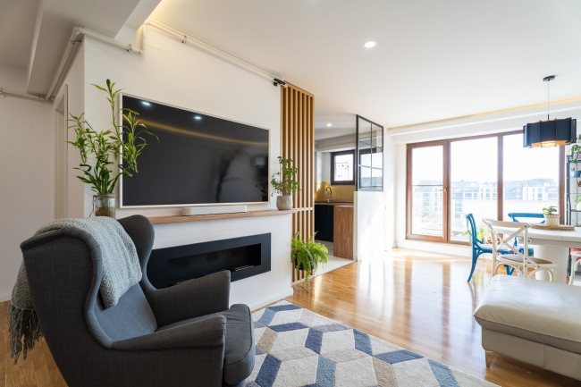 Apartament Jandarmeriei
